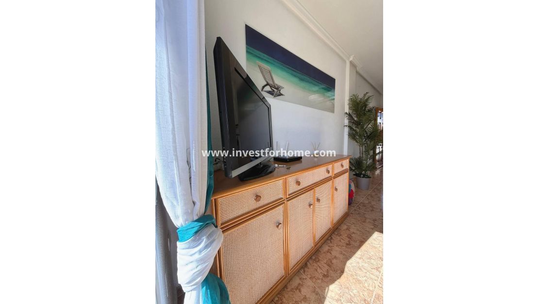 Vente - Bungalow - Orihuela Costa - Rocio Del Mar