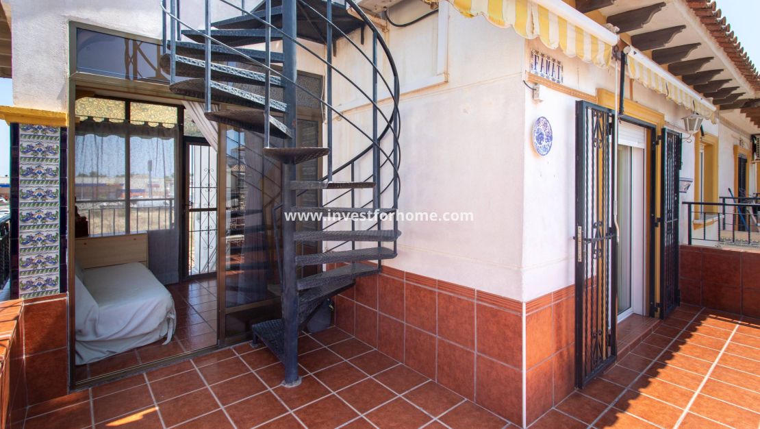 Vente - Bungalow - Orihuela Costa - Rocio Del Mar