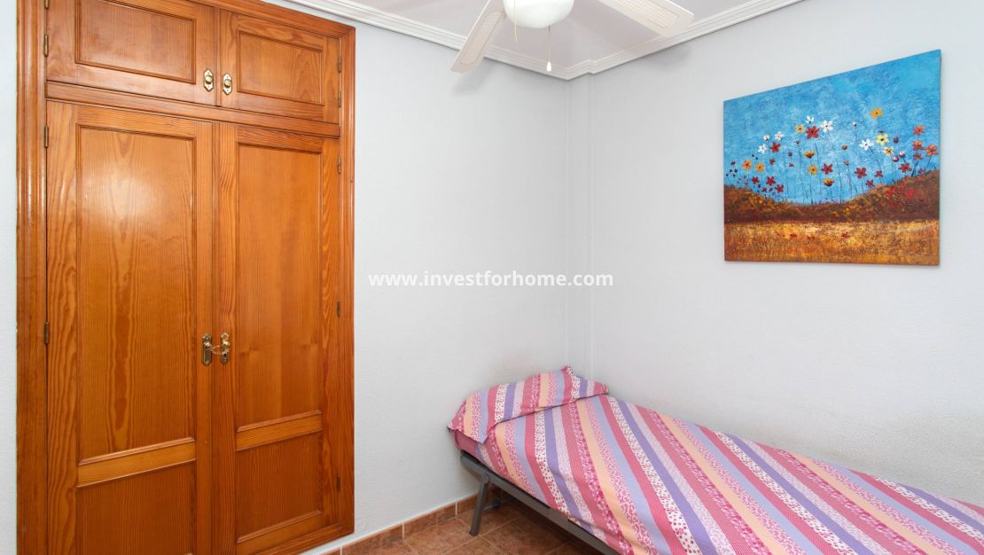 Vente - Bungalow - Orihuela Costa - Rocio Del Mar