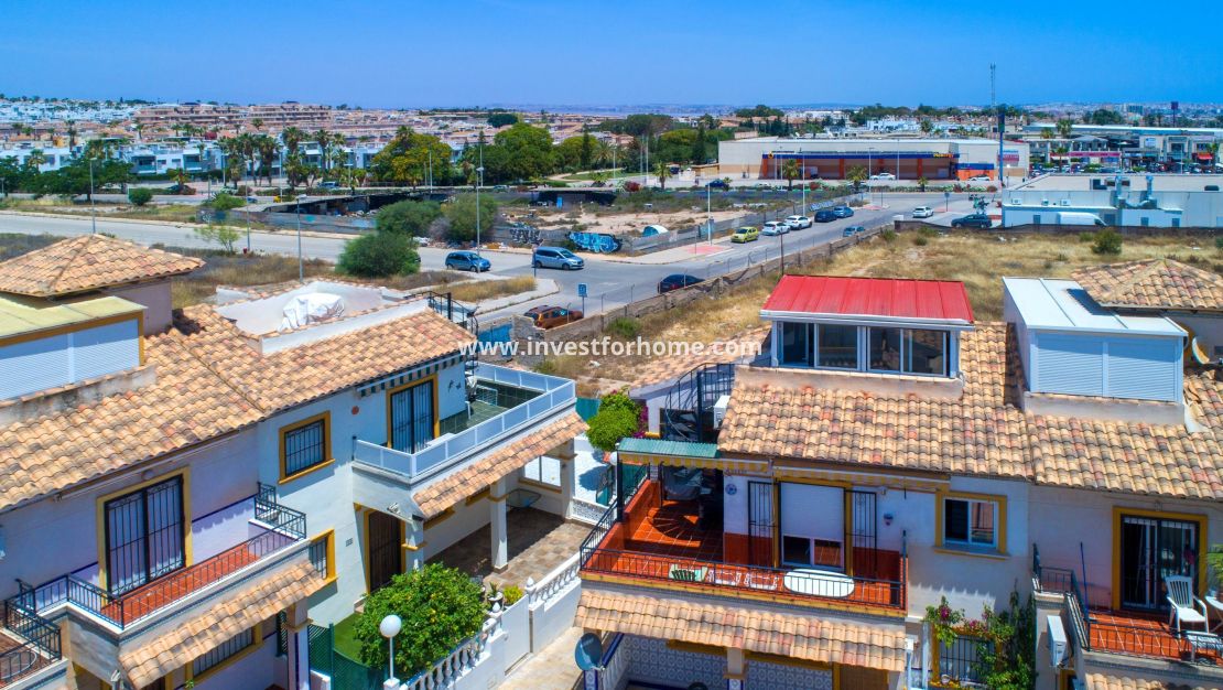 Vente - Bungalow - Orihuela Costa - Rocio Del Mar