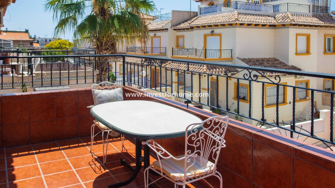 Vente - Bungalow - Orihuela Costa - Rocio Del Mar