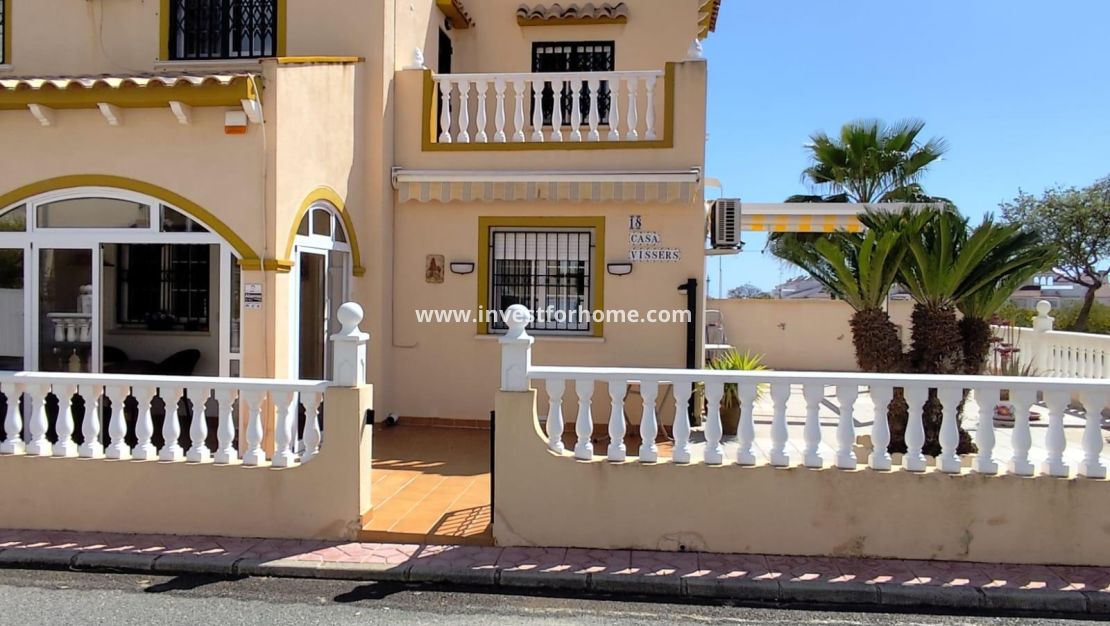 Vente - Bungalow - Orihuela Costa - Urbanización Perla Del Mar