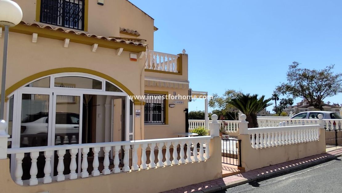 Vente - Bungalow - Orihuela Costa - Urbanización Perla Del Mar