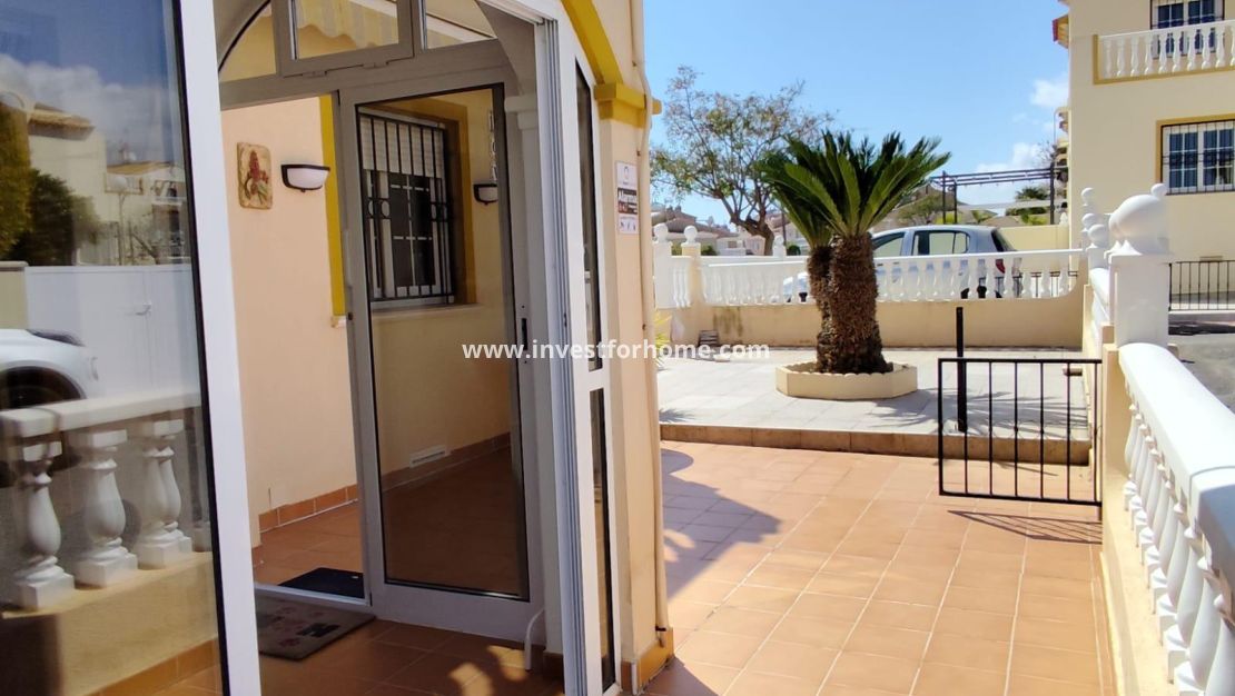 Vente - Bungalow - Orihuela Costa - Urbanización Perla Del Mar