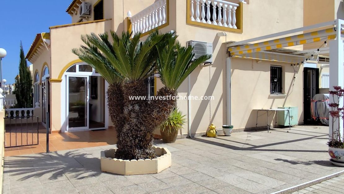 Vente - Bungalow - Orihuela Costa - Urbanización Perla Del Mar
