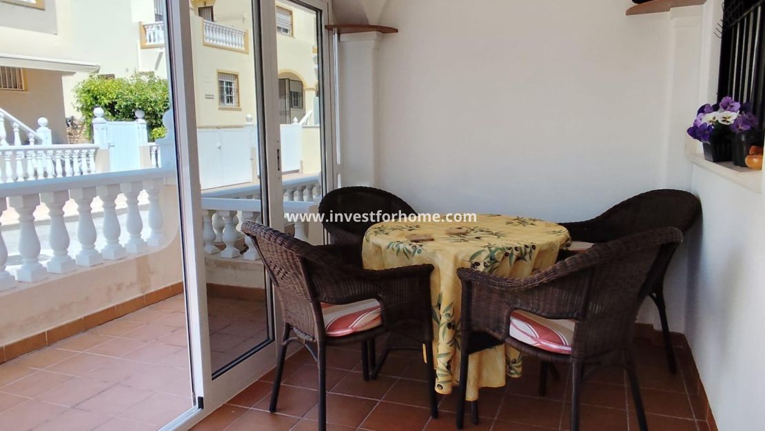 Vente - Bungalow - Orihuela Costa - Urbanización Perla Del Mar