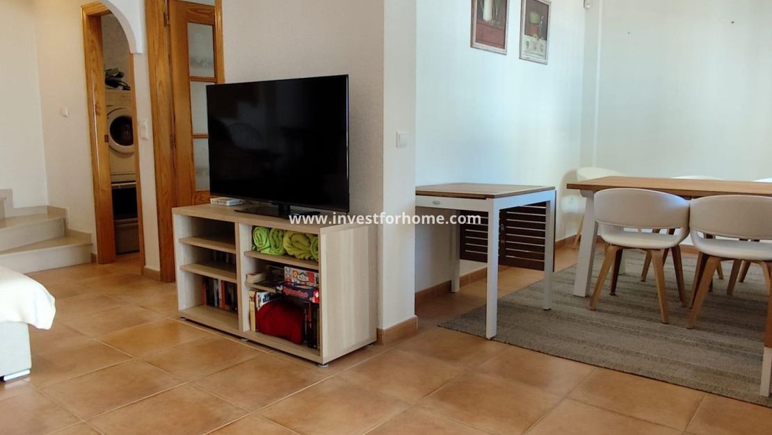 Vente - Bungalow - Orihuela Costa - Urbanización Perla Del Mar