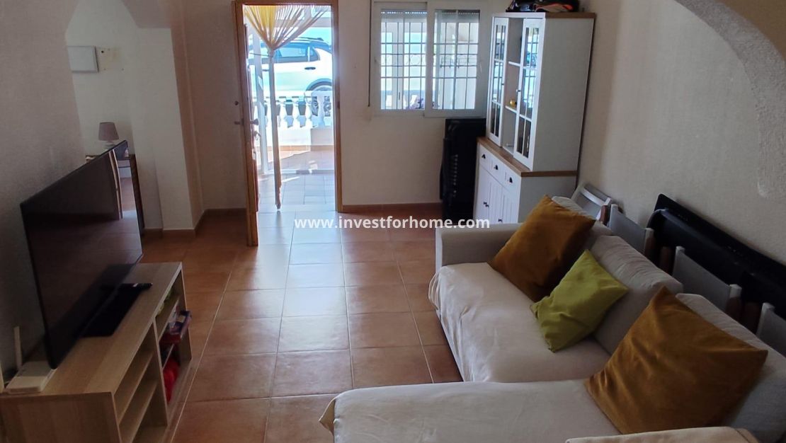 Vente - Bungalow - Orihuela Costa - Urbanización Perla Del Mar