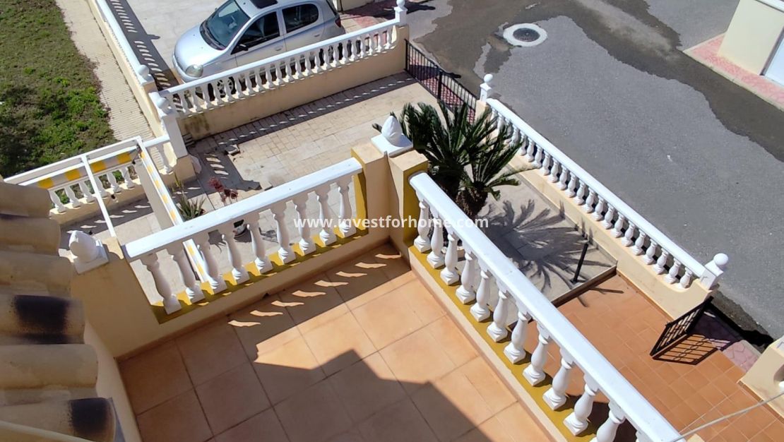 Vente - Bungalow - Orihuela Costa - Urbanización Perla Del Mar