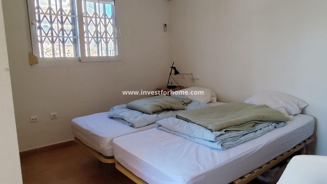 Vente - Bungalow - Orihuela Costa - Urbanización Perla Del Mar