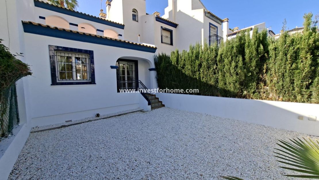 Vente - Bungalow - Orihuela Costa - Villamartín-las Filipinas