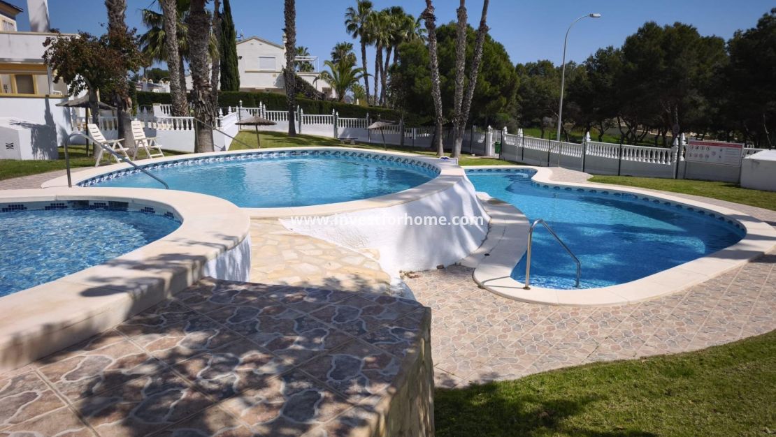 Vente - Bungalow - Orihuela Costa - Villamartín-las Filipinas