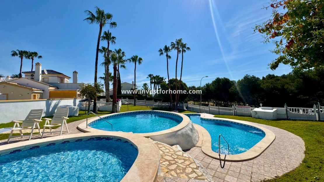 Vente - Bungalow - Orihuela Costa - Villamartín-las Filipinas