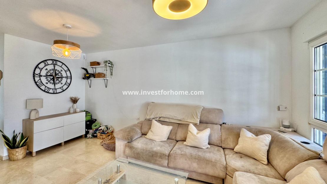 Vente - Bungalow - Orihuela Costa - Villamartín-las Filipinas