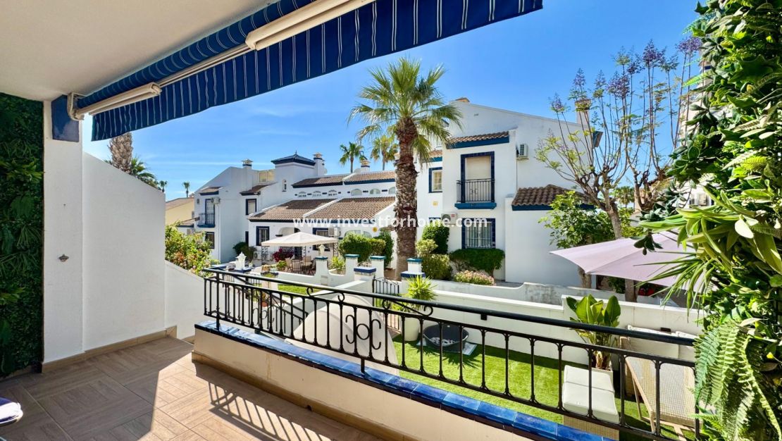 Vente - Bungalow - Orihuela Costa - Villamartín-las Filipinas