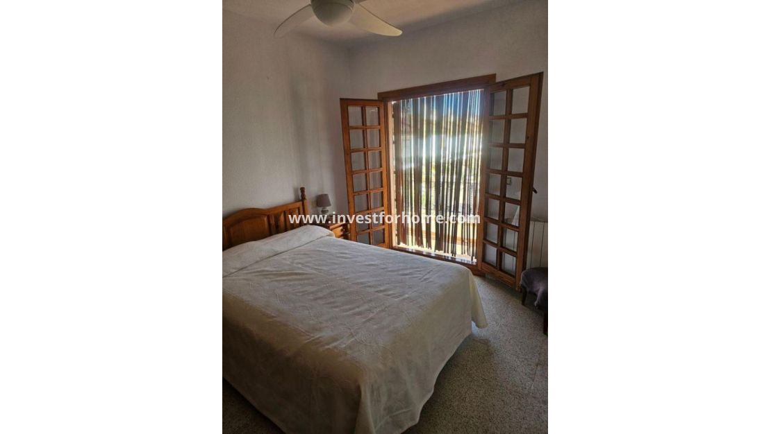 Vente - Bungalow - Pilar de la Horadada - Costa Blanca