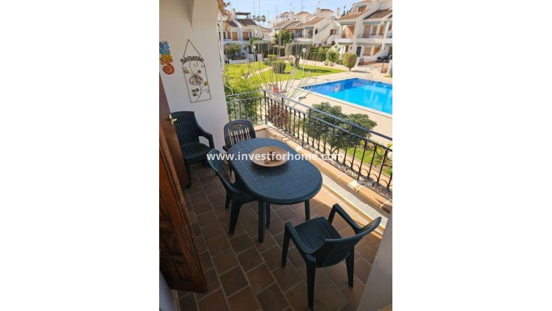 Vente - Bungalow - Pilar de la Horadada - Costa Blanca