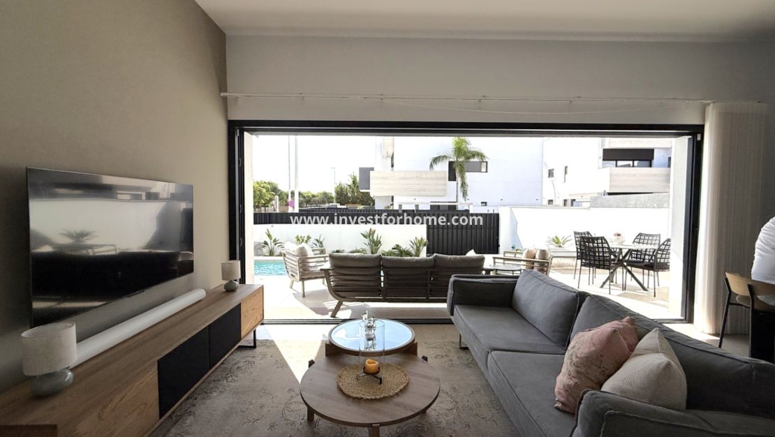 Vente - Bungalow - Pilar de la Horadada - Costa Blanca