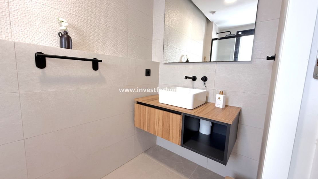 Vente - Bungalow - Pilar de la Horadada - Costa Blanca