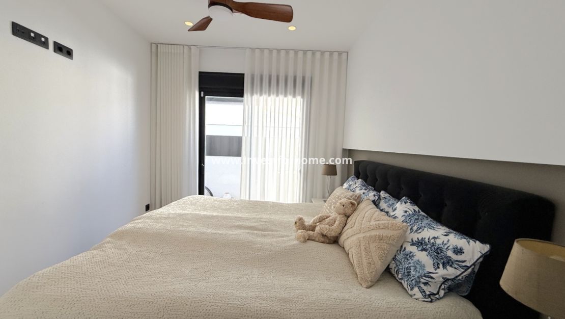 Vente - Bungalow - Pilar de la Horadada - Costa Blanca