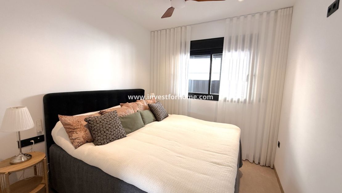 Vente - Bungalow - Pilar de la Horadada - Costa Blanca