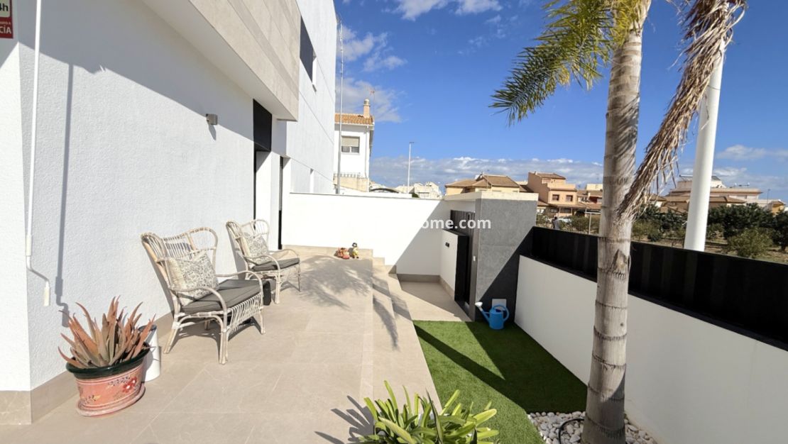 Vente - Bungalow - Pilar de la Horadada - Costa Blanca