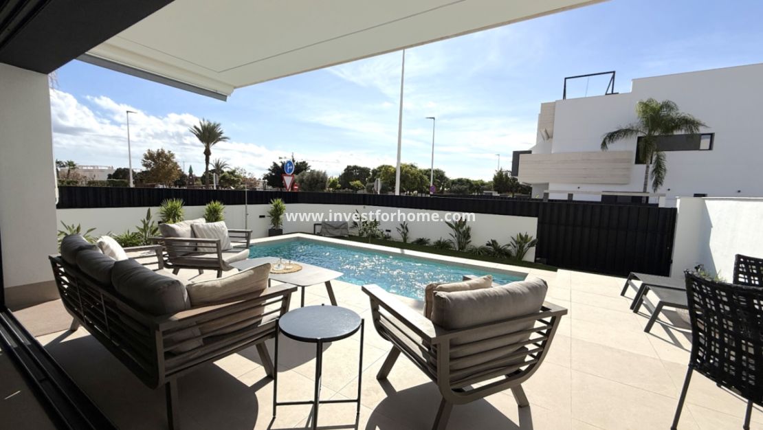 Vente - Bungalow - Pilar de la Horadada - Costa Blanca