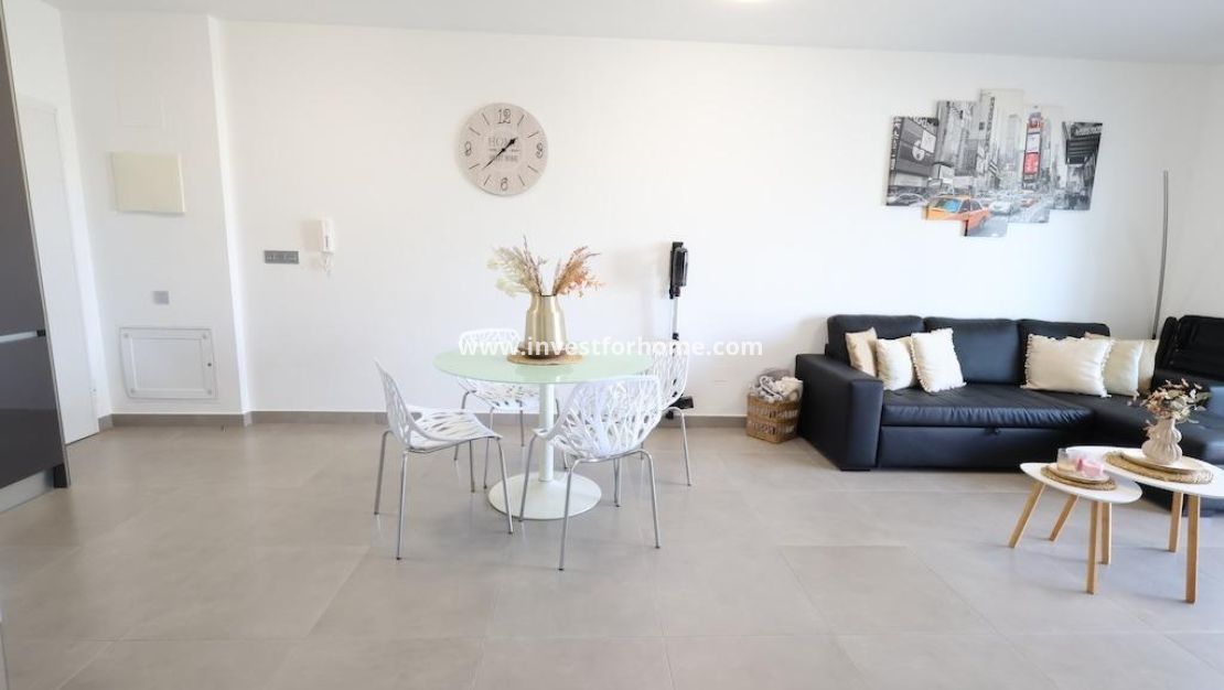 Vente - Bungalow - Pilar de la Horadada - Costa Blanca