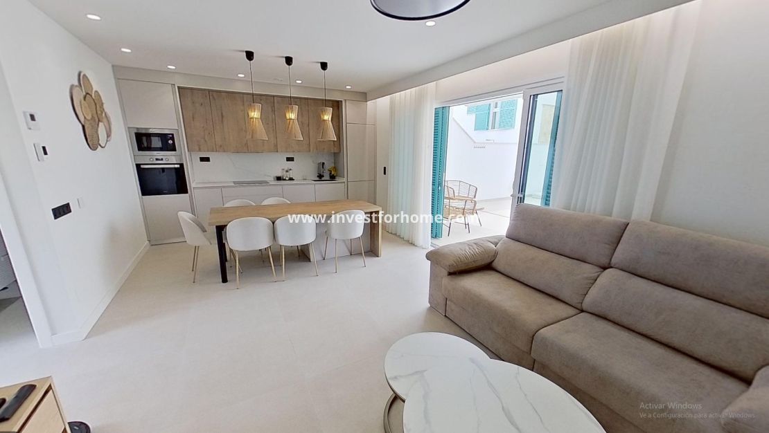 Vente - Bungalow - Pilar de la Horadada - El Mojón