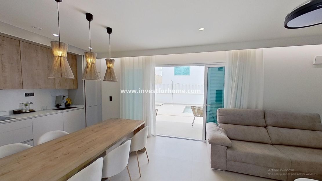 Vente - Bungalow - Pilar de la Horadada - El Mojón