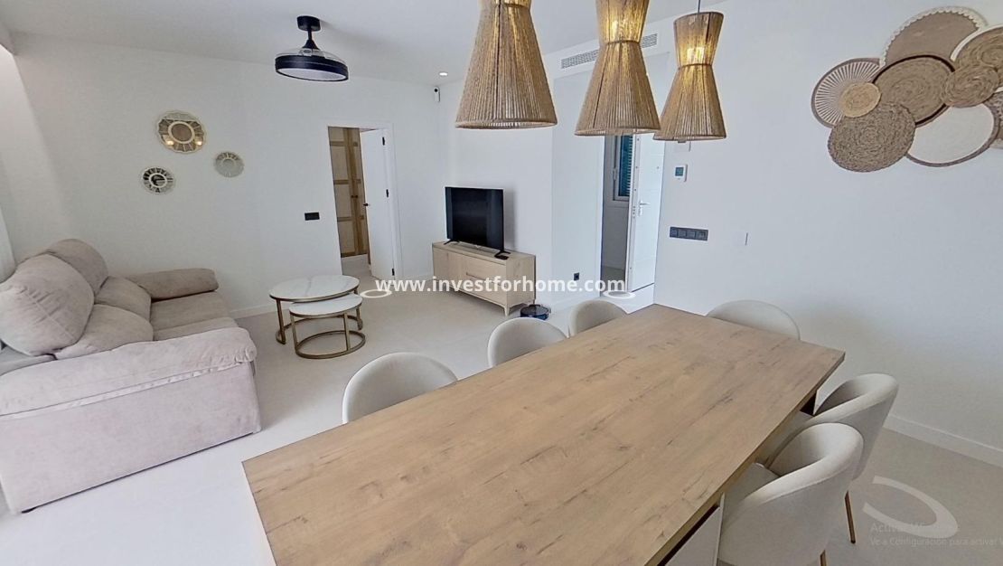 Vente - Bungalow - Pilar de la Horadada - El Mojón