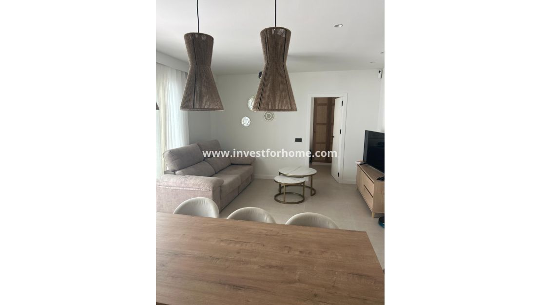 Vente - Bungalow - Pilar de la Horadada - El Mojón