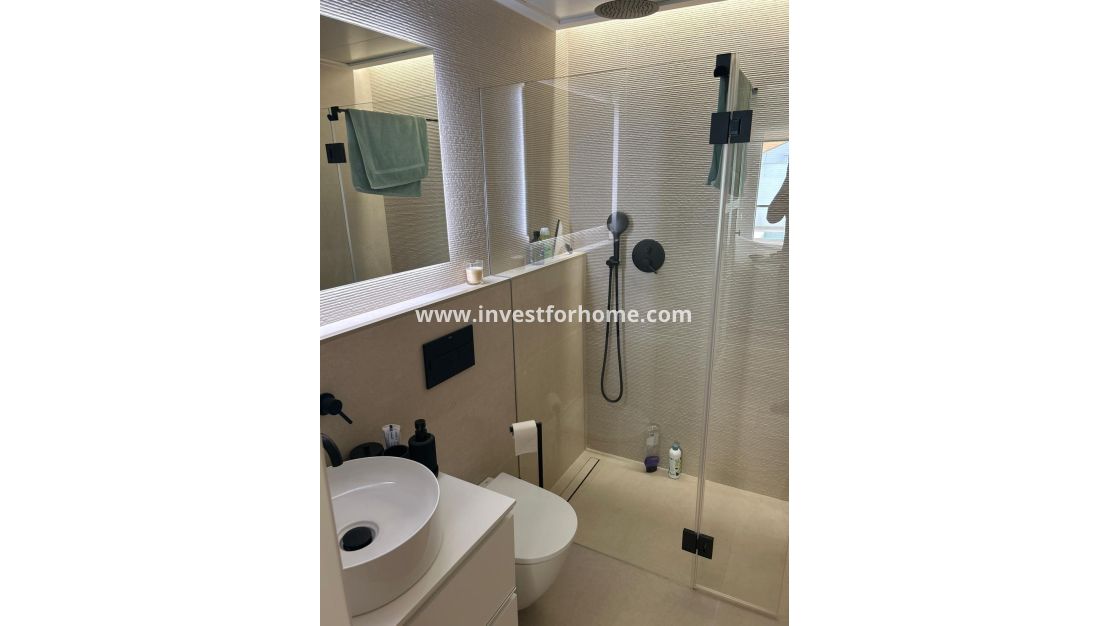 Vente - Bungalow - Pilar de la Horadada - El Mojón