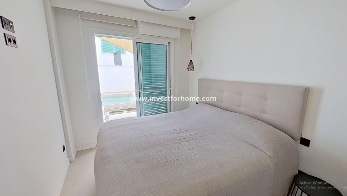 Vente - Bungalow - Pilar de la Horadada - El Mojón