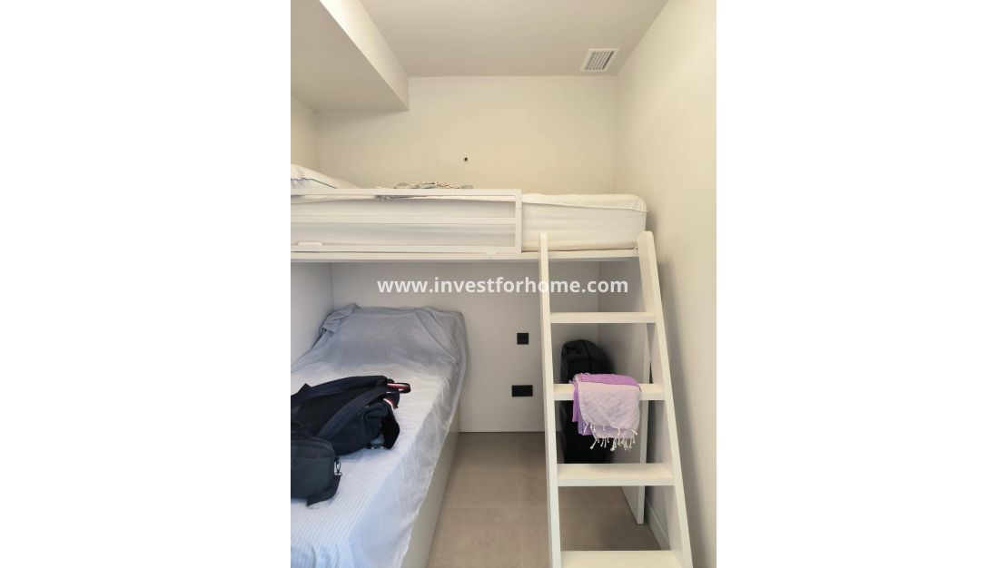 Vente - Bungalow - Pilar de la Horadada - El Mojón