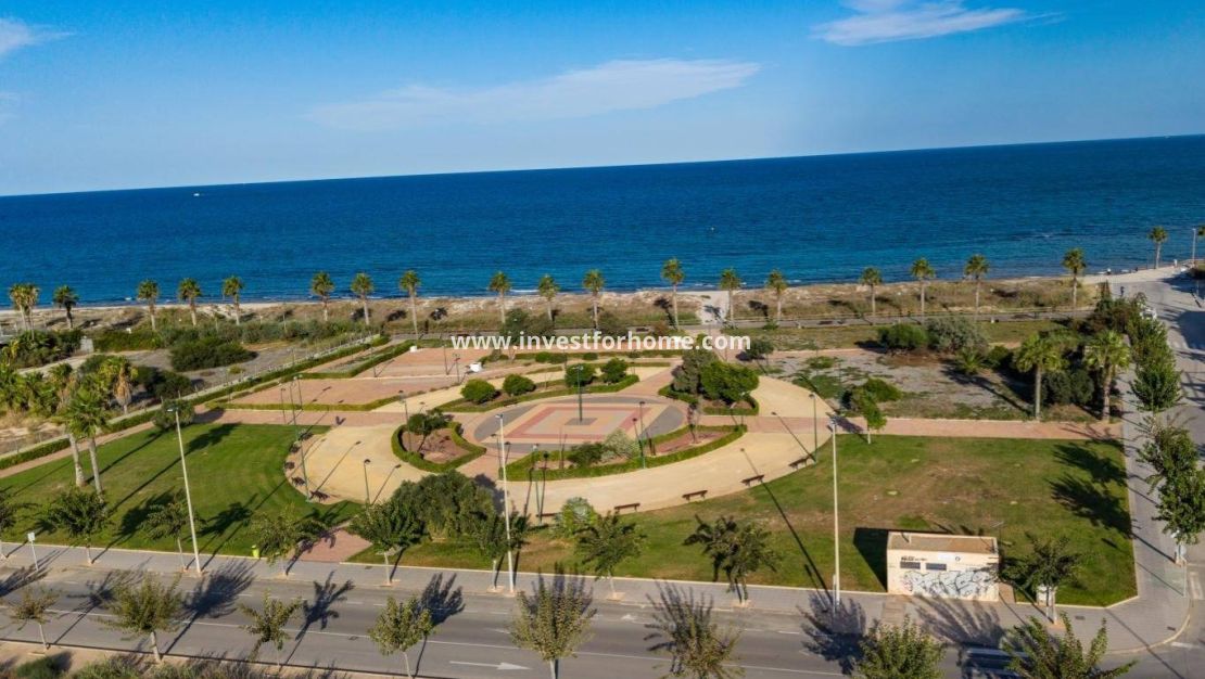 Vente - Bungalow - Pilar de la Horadada - La Torre de La Horadada