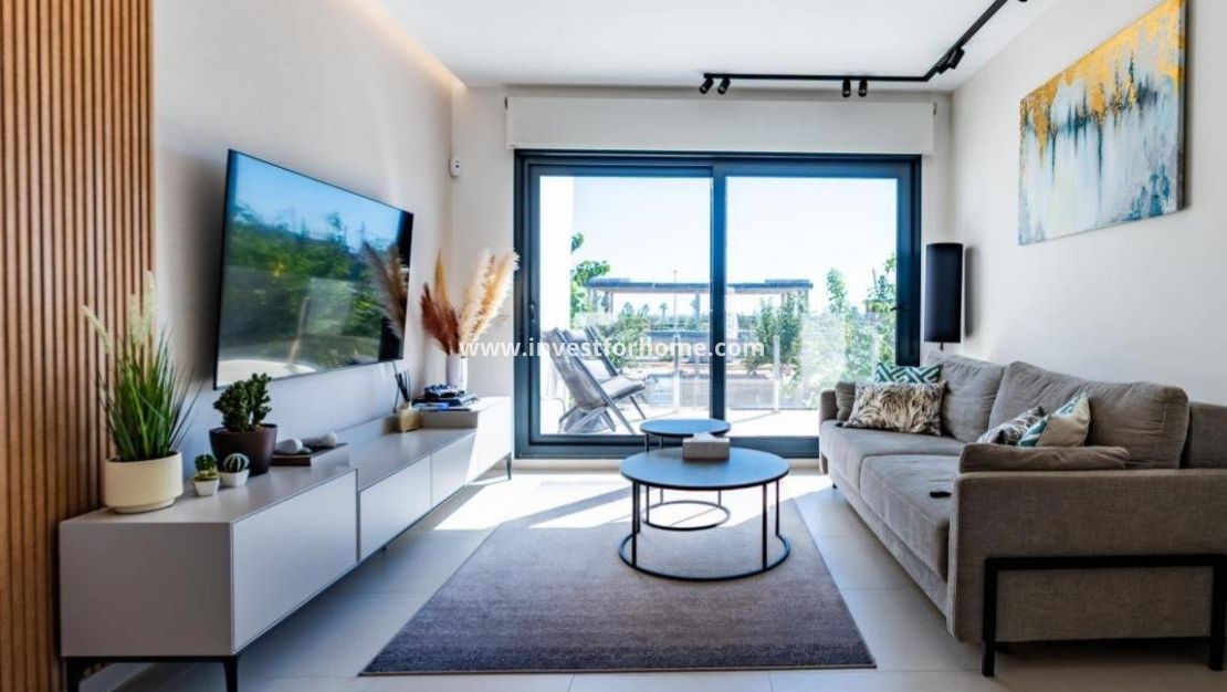 Vente - Bungalow - Pilar de la Horadada - La Torre de La Horadada