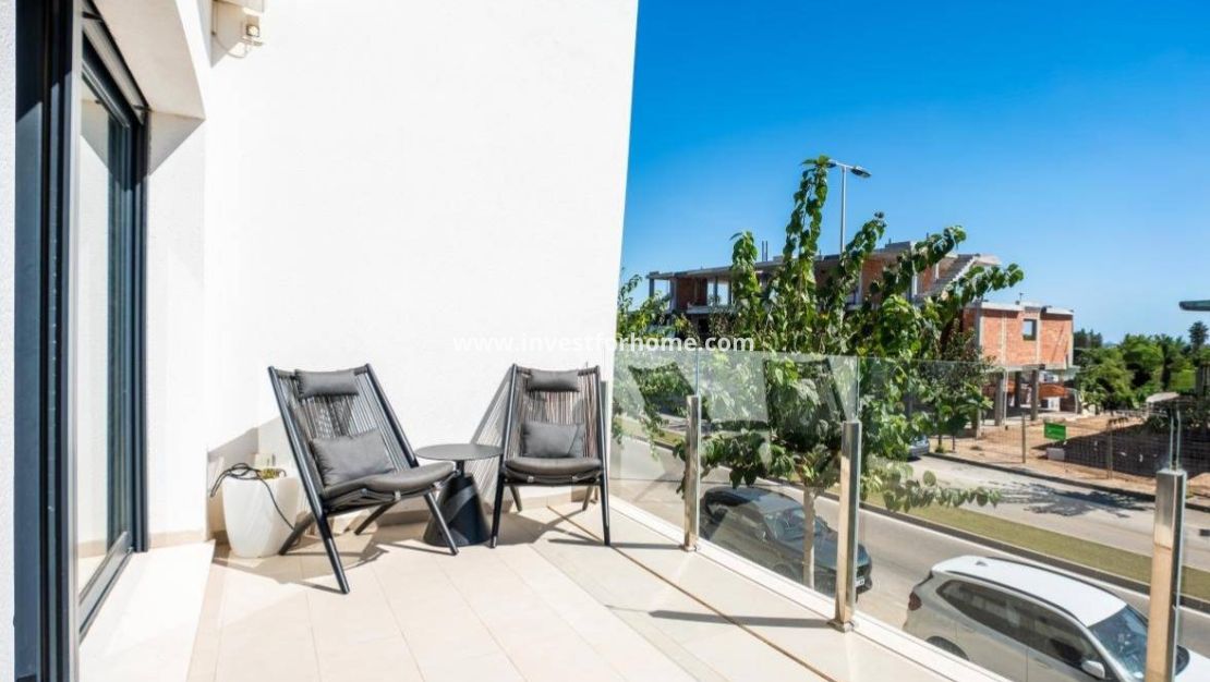 Vente - Bungalow - Pilar de la Horadada - La Torre de La Horadada