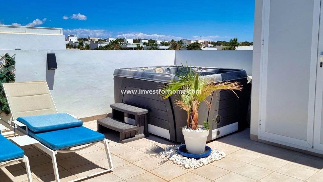 Vente - Bungalow - Rojales - Costa Blanca