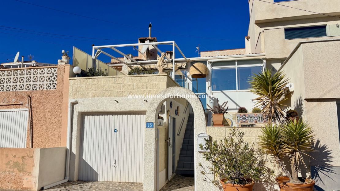 Vente - Bungalow - Rojales - Costa Blanca