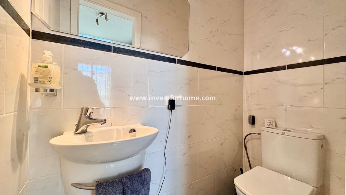 Vente - Bungalow - Rojales - Costa Blanca