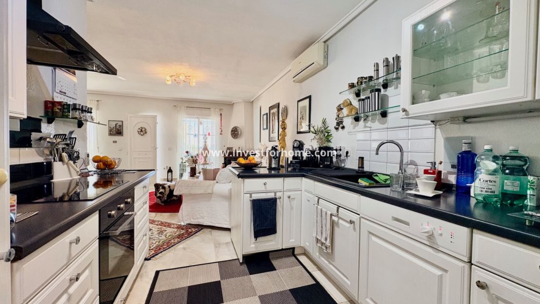 Vente - Bungalow - Rojales - Costa Blanca