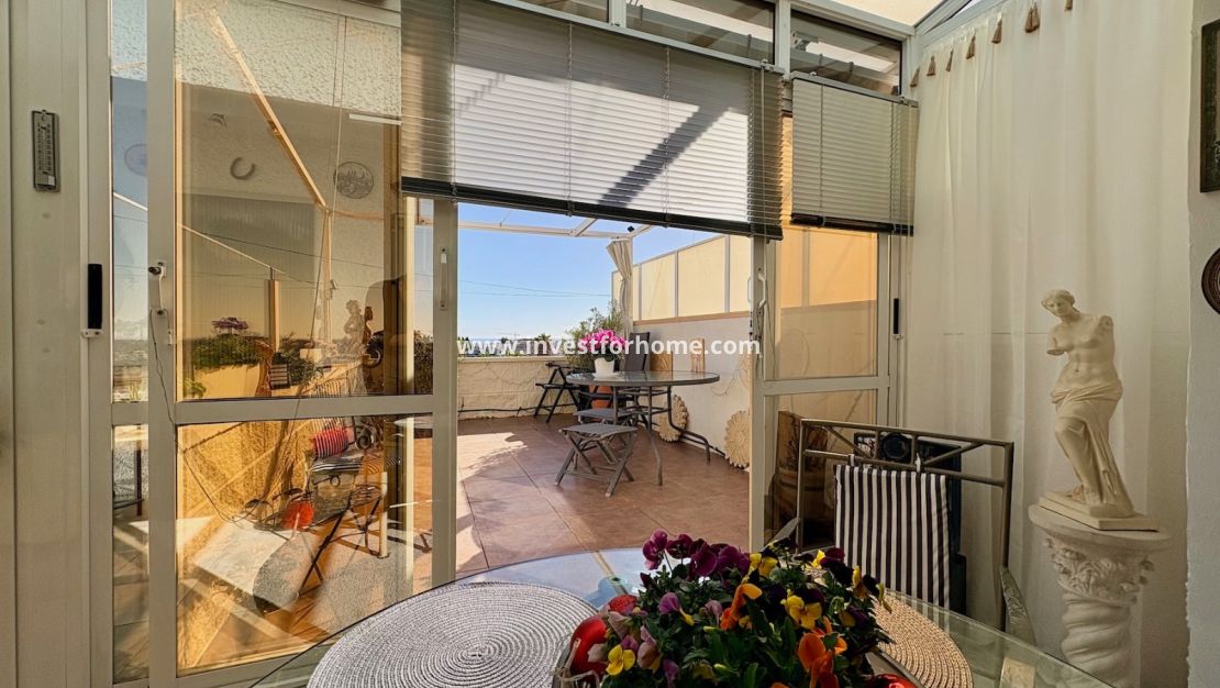 Vente - Bungalow - Rojales - Costa Blanca