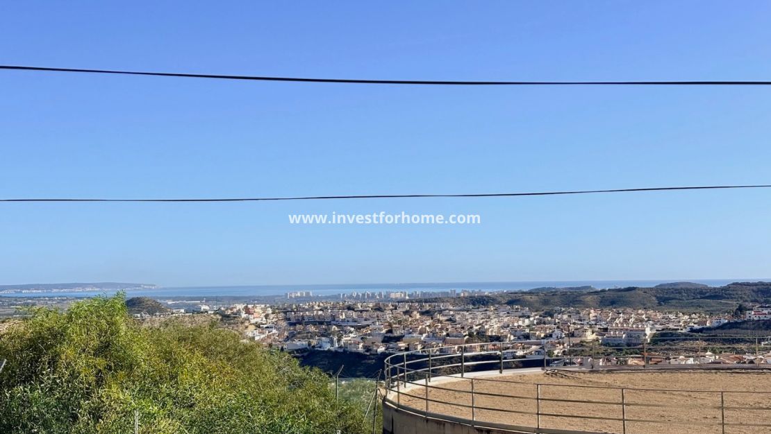 Vente - Bungalow - Rojales - Costa Blanca