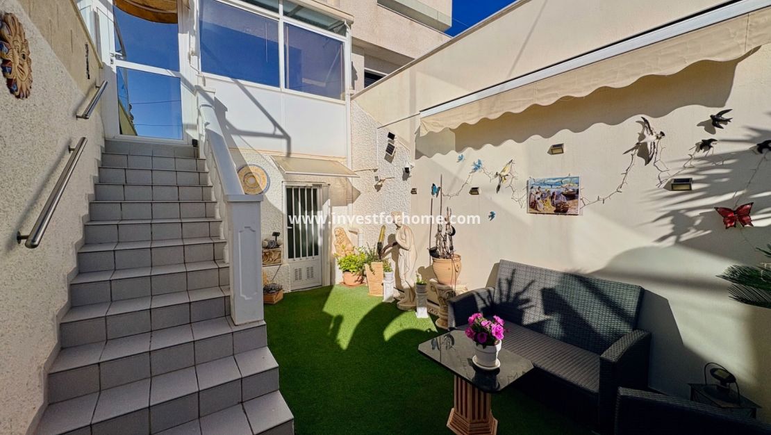 Vente - Bungalow - Rojales - Costa Blanca