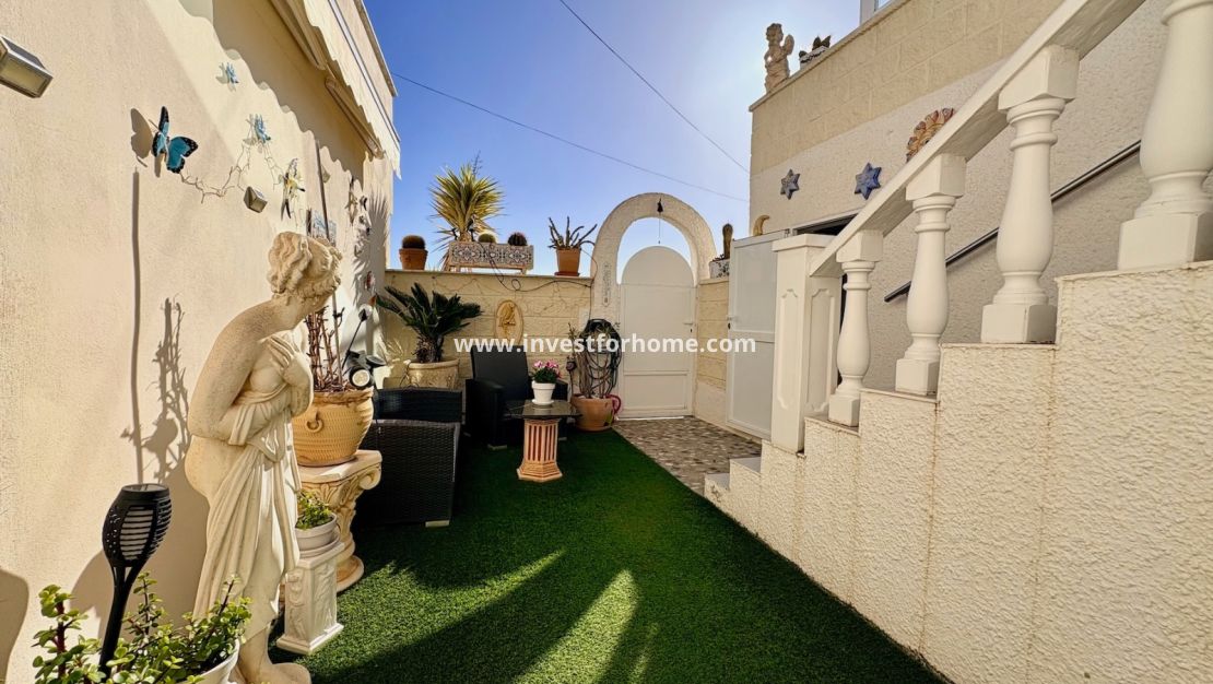 Vente - Bungalow - Rojales - Costa Blanca