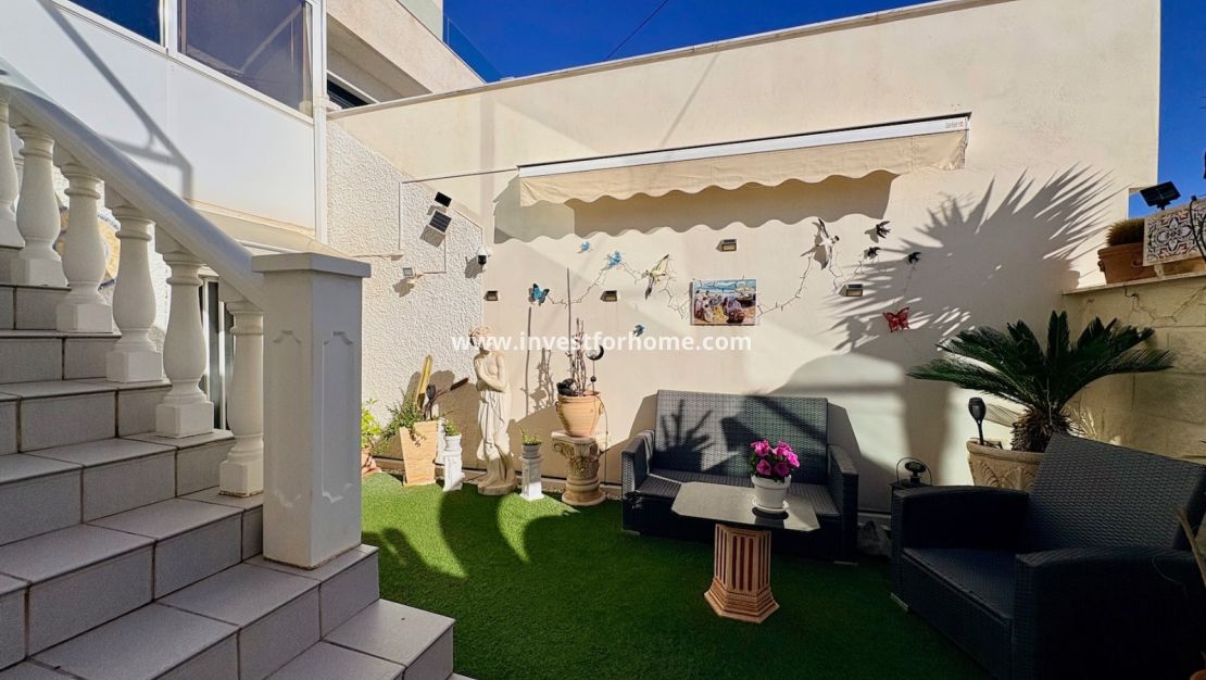 Vente - Bungalow - Rojales - Costa Blanca