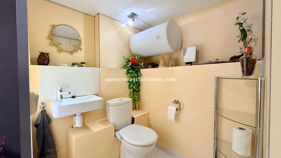 Vente - Bungalow - Rojales - Costa Blanca