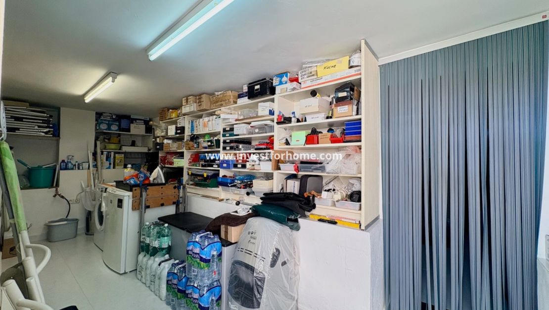 Vente - Bungalow - Rojales - Costa Blanca