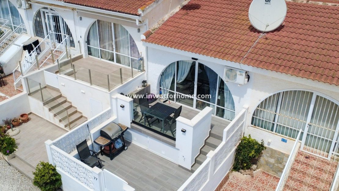 Vente - Bungalow - Rojales - Costa Blanca